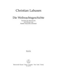Die Weihnachtsgeschichte : -Christian Lahusen