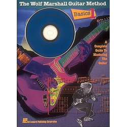 The Wolf Marshall Guitar Method - Wolf Marshall