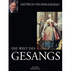 DIE WELT DES GESANGS (GEB) -Dietrich Fischer-Dieskau