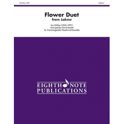 Flower Duet from Lakme -Leo Delibes / Arr.David Marlatt