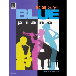 Easy blue piano -Mike Cornick