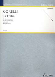 La follia op.5,12 : Variationen -Arcangelo Corelli