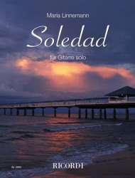 Soledad : für Gitarre -Maria Linnemann