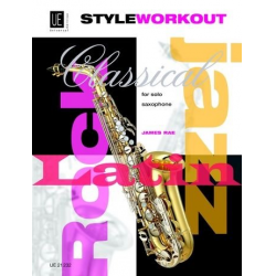 Style workout : for saxophone -James Rae