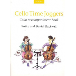 Cello Time Joggers : -David Blackwell / Arr.Kathy Blackwell