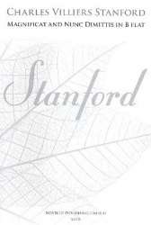 Magnificat and Nunc Dimittis b flat major op.10 -Charles Villiers Stanford
