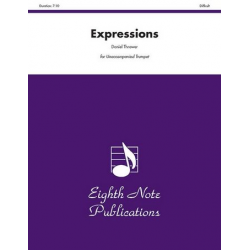 Expressions -Daniel Thrower