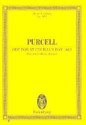 Ode for St. Cecilia's Day : -Henry Purcell