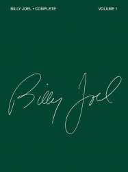 Billy Joel Complete - Volume 1 -Billy Joel