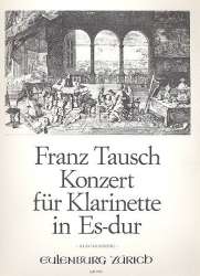 Konzert Es-Dur für Klarinette und - Franz Tausch
