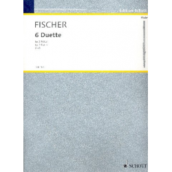 6 Duette : -Johann Christian Fischer