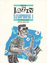 Jazzy Saxophone vol.1 : -James Rae