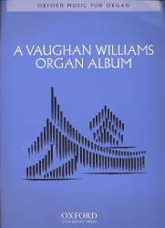 A Vaughan Williams Organ Album -Ralph Vaughan Williams