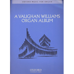 A Vaughan Williams Organ Album -Ralph Vaughan Williams