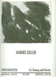 4 Kantaten : -Hanns Eisler
