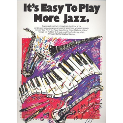 It's easy to play more Jazz : -Christopher Norton