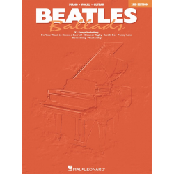 Beatles Ballads - Second Edition -John Lennon