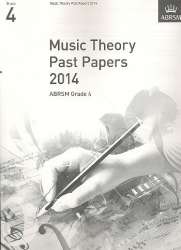 Music Theory Past Papers 2014, ABRSM Grade 4
