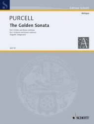 Die goldene Sonate : -Henry Purcell