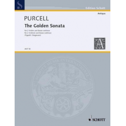 Die goldene Sonate : -Henry Purcell