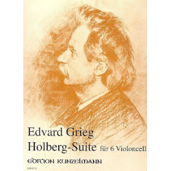 Holberg Suite op.40 : -Edvard Grieg