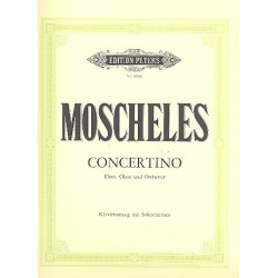 Concertino für Flöte, Oboe und -Ignaz Moscheles