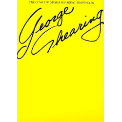 The Genius of George Shearing -George Shearing