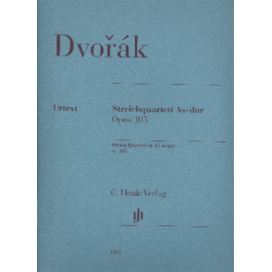 Streichquartett As-Dur op.105 -Antonin Dvorak