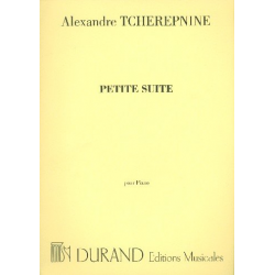 Petite suite : pour piano -Alexander Tcherepnin / Tscherepnin