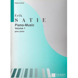 Piano Music vol.1 -Erik Satie