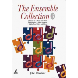 The Ensemble Collection vol.3 : -John Kember