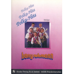 Beny Rehmann : Polka Hits -Beny Rehmann