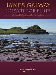 Mozart for flute : -Wolfgang Amadeus Mozart