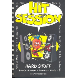Hit Session Band 2 - Hard Stuff -Diverse