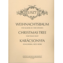 Weihnachtsbaum für -Franz Liszt
