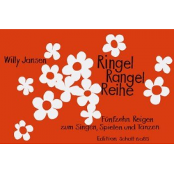 Ringel Rangel Reihe : 15 Reigen -Willy Jansen