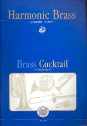 Brass Cocktail : für Posaunenchor