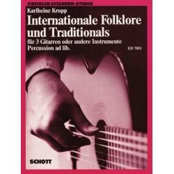 Internationale Folklore und -Karlheinz Krupp