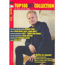 Top 100 Hit Collection Band 44 : für - Uwe Bye
