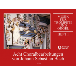 Musik für Trompete und Orgel -Ludwig (Hrsg.) Güttler / Arr.Friedrich Kircheis