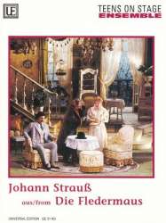 Ausgewählte Stücke aus die -Johann Strauß / Strauss (Sohn)