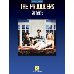 The Producers : Movie Vocal Selections -Mel Brooks