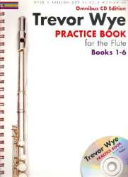 Practice Book vol.1-6 (+CD)  : -Trevor Wye