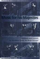 Music for his Majesties Sackbuts -Matthew Locke