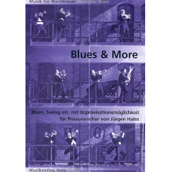 Blues & More - Blues, Swing etc -Jürgen Hahn