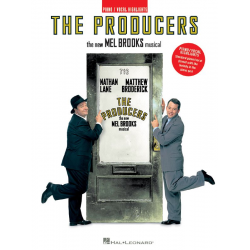 The Producers - Vocal Selections -Mel Brooks
