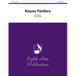 Kayee Fanfare -Jack Stamp