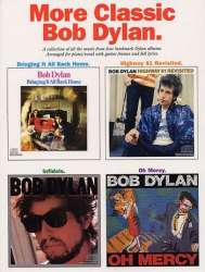 More classic Bob Dylan : Songbook -Bob Dylan
