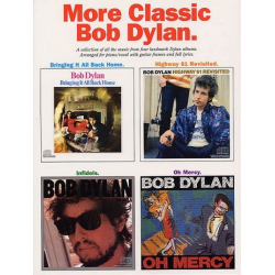 More classic Bob Dylan : Songbook -Bob Dylan