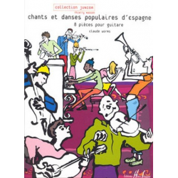 Chants et danses populaires -Claude Worms